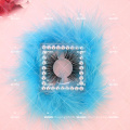 3D lashes with Feathers box Diamonds girly lashes